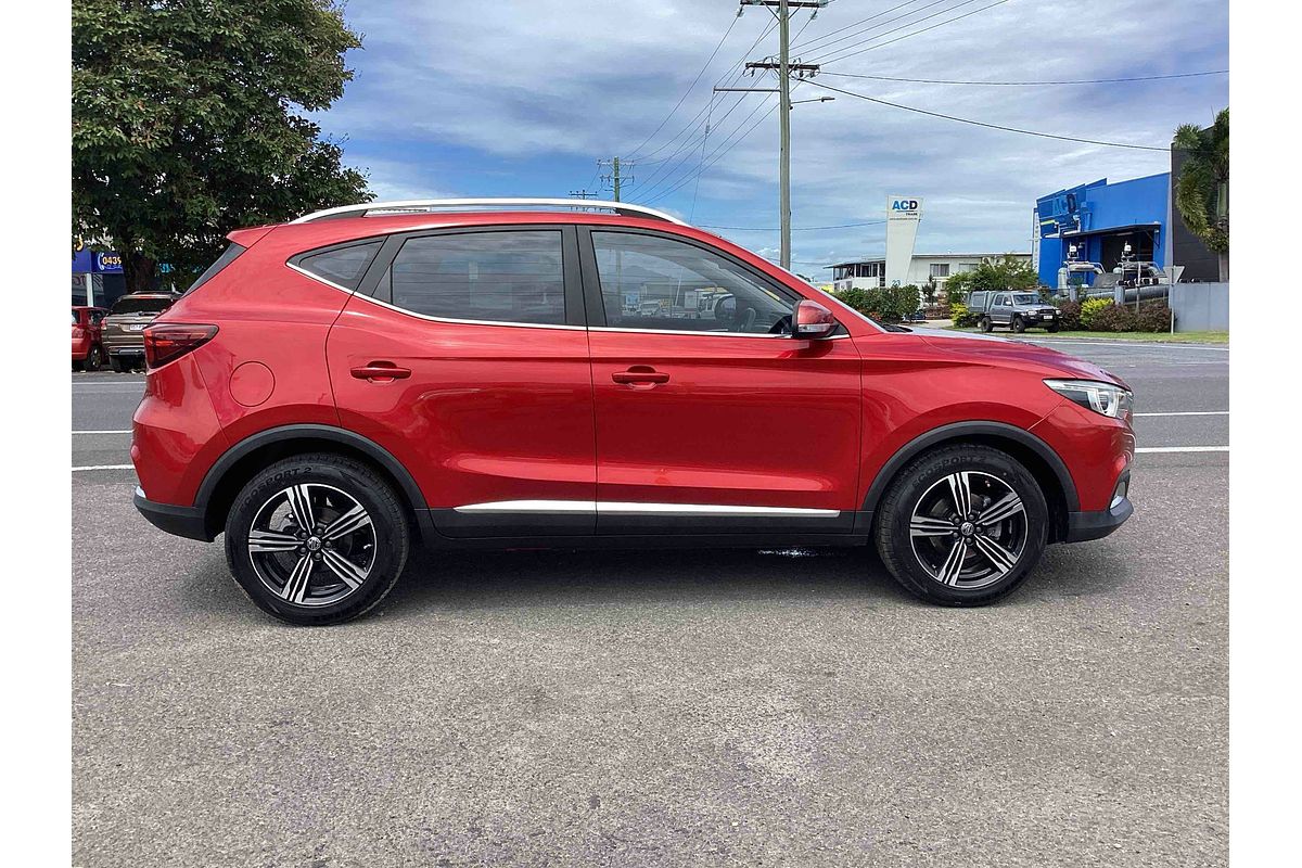 2020 MG ZS Essence AZS1