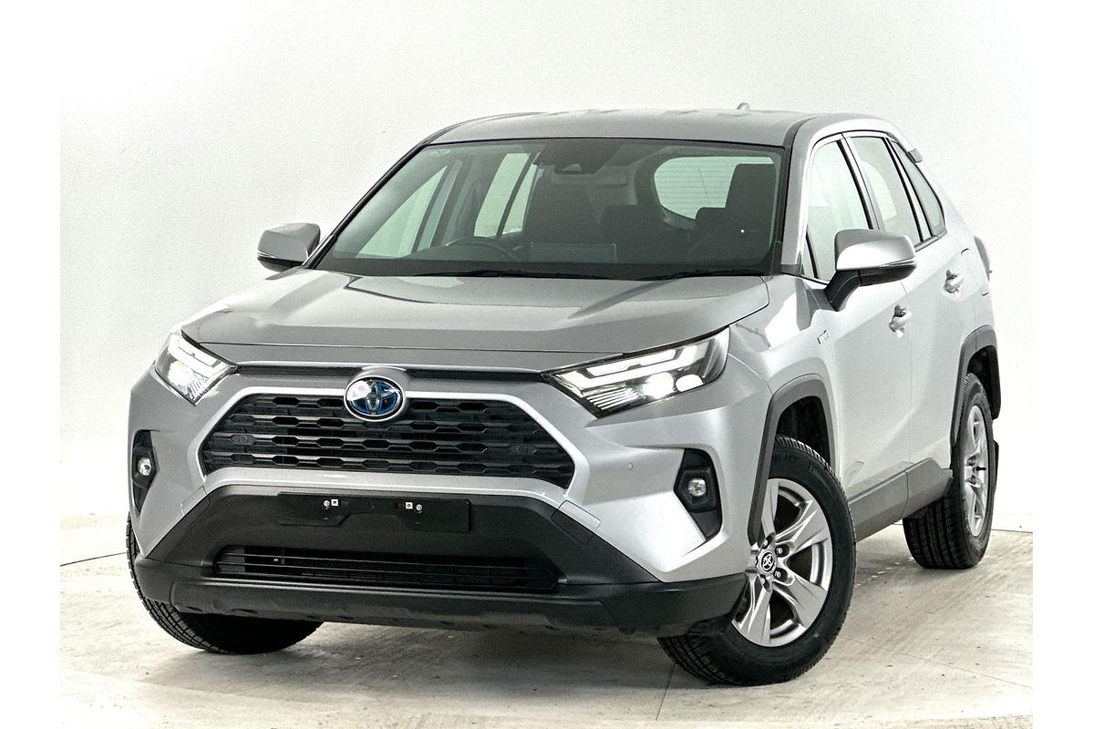 2023 Toyota RAV4 GX AXAH52R