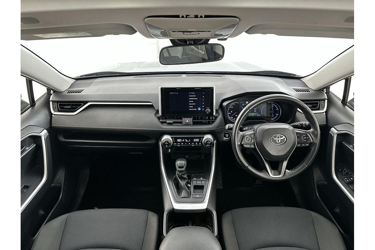 2023 Toyota RAV4 GX AXAH52R