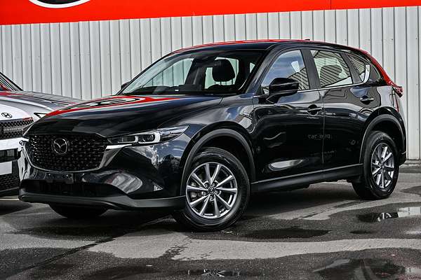 2023 Mazda CX-5 G25 Maxx Sport KF Series
