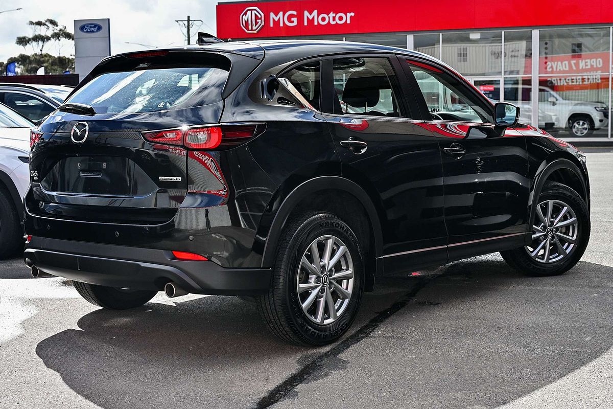 2023 Mazda CX-5 G25 Maxx Sport KF Series