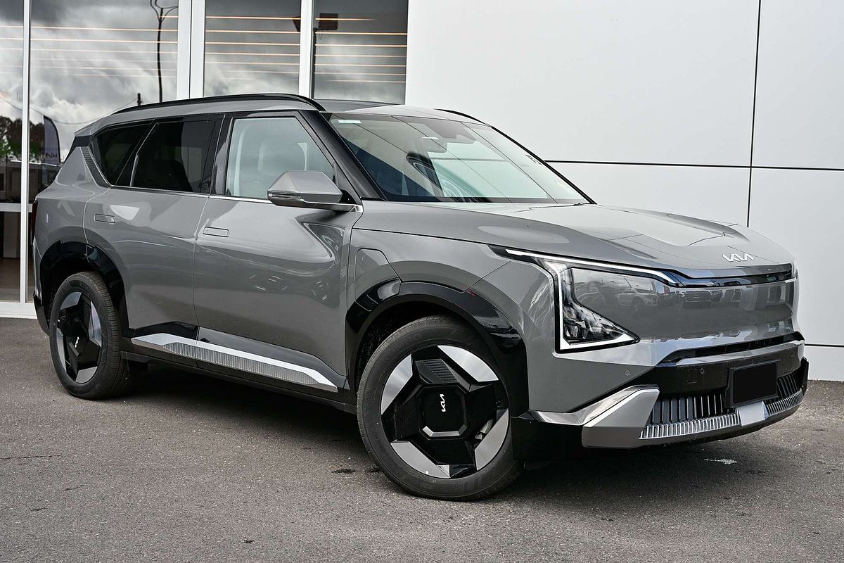 2025 Kia EV5 Earth OVc