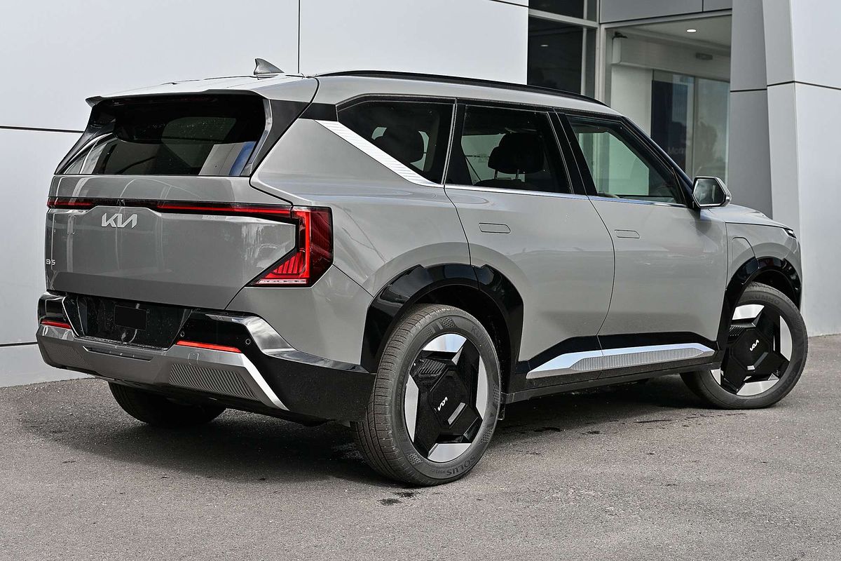 2025 Kia EV5 Earth OVc