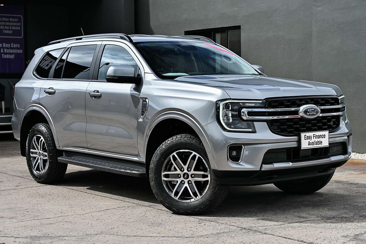 2025 Ford Everest Trend 2.0L