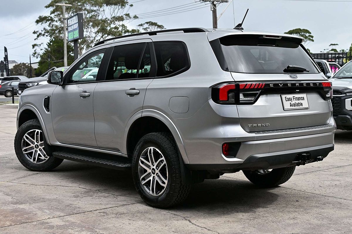 2025 Ford Everest Trend 2.0L