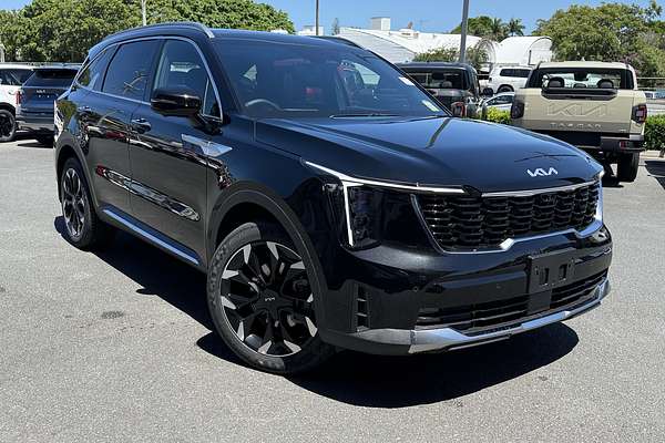 2026 Kia Sorento GT-Line MQ4 PE