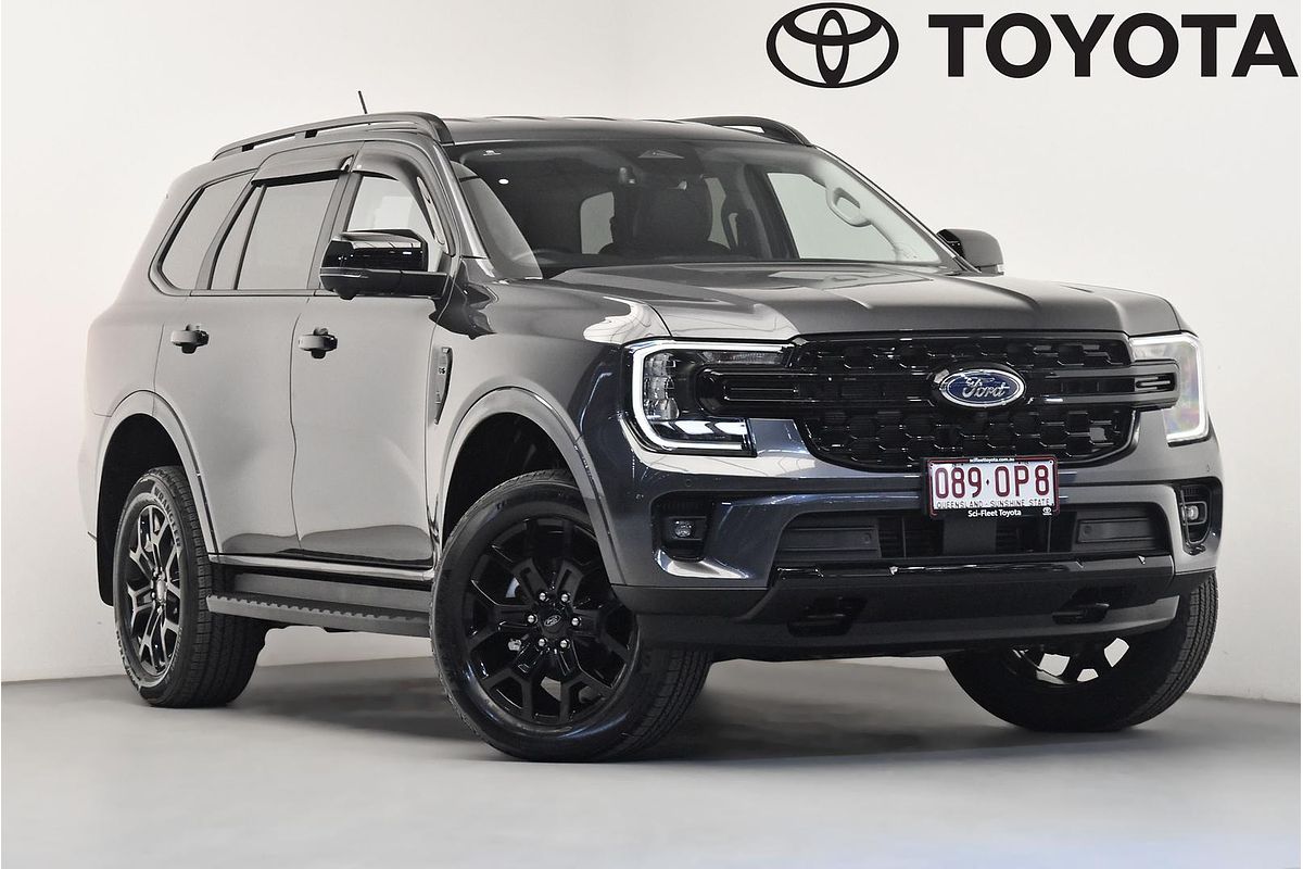2025 Ford Everest Sport 3.0L
