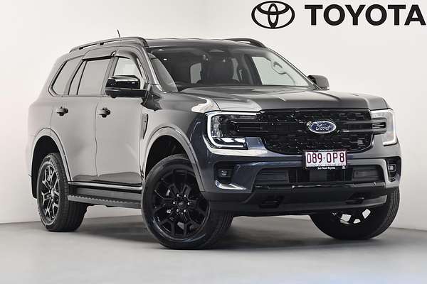 2025 Ford Everest Sport 3.0L