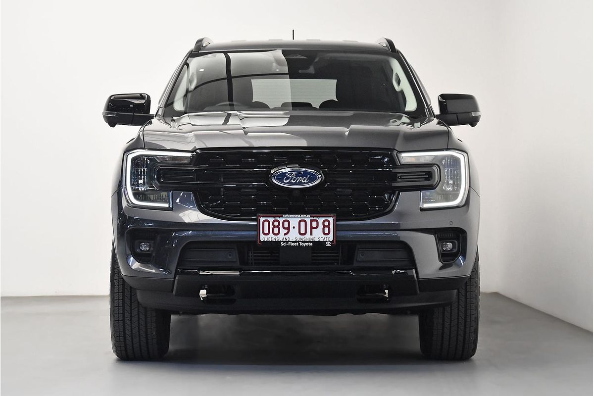 2025 Ford Everest Sport 3.0L