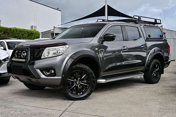 2018 Nissan Navara ST Black Edition D23 Series 3 4X4