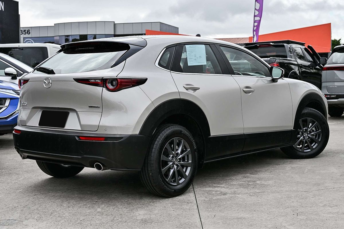 2024 Mazda CX-30 G20 Pure DM Series