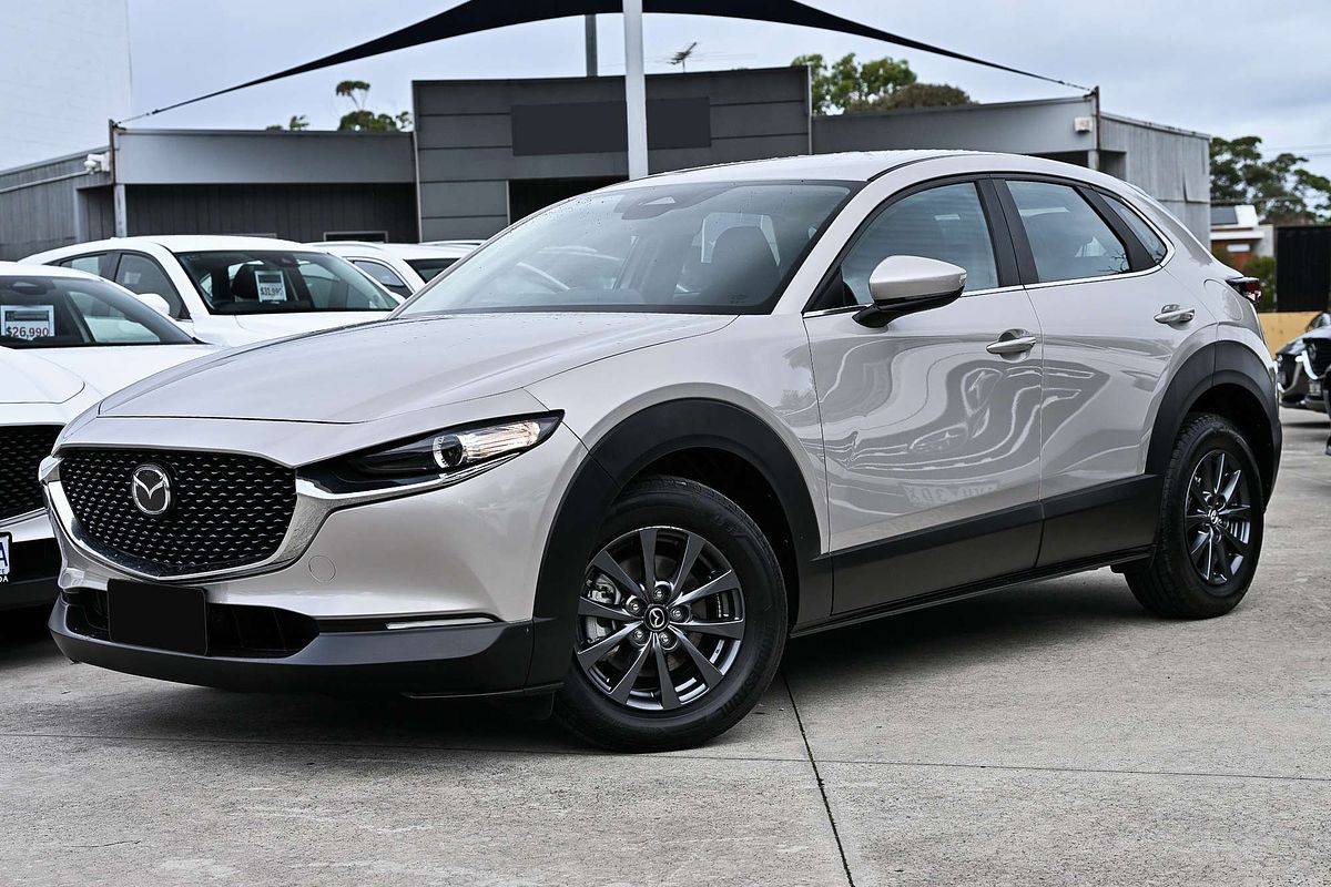 2024 Mazda CX-30 G20 Pure DM Series
