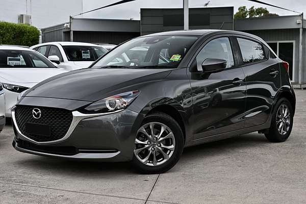 2021 Mazda 2 G15 Pure DJ Series