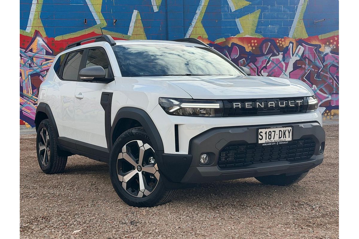 2025 Renault Duster Techno X1311
