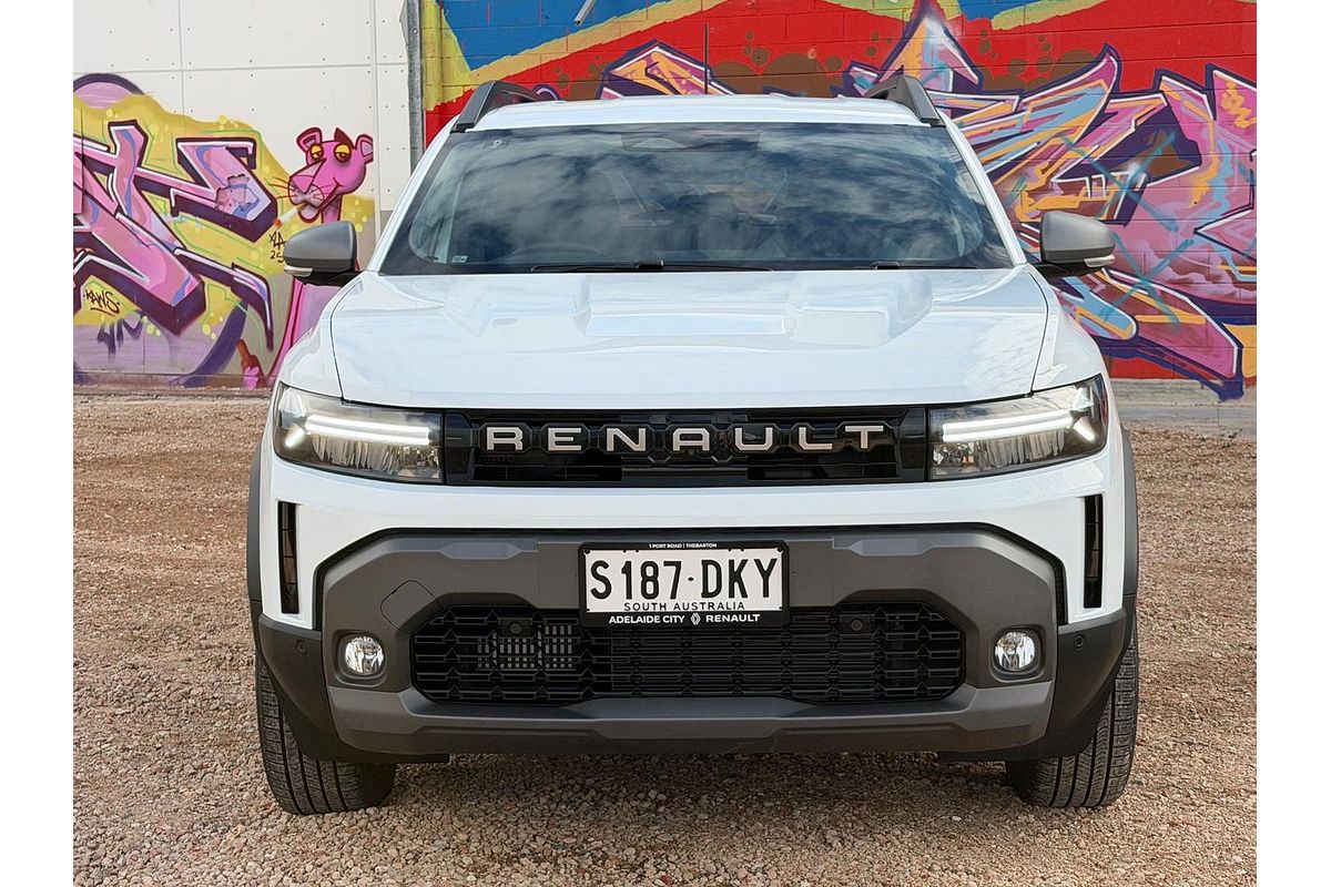 2025 Renault Duster Techno X1311