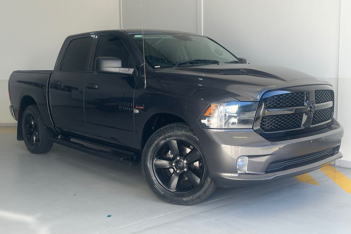 2022 RAM 1500 Express DS 4X4 SWB