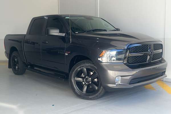 2022 RAM 1500 Express DS 4X4 SWB