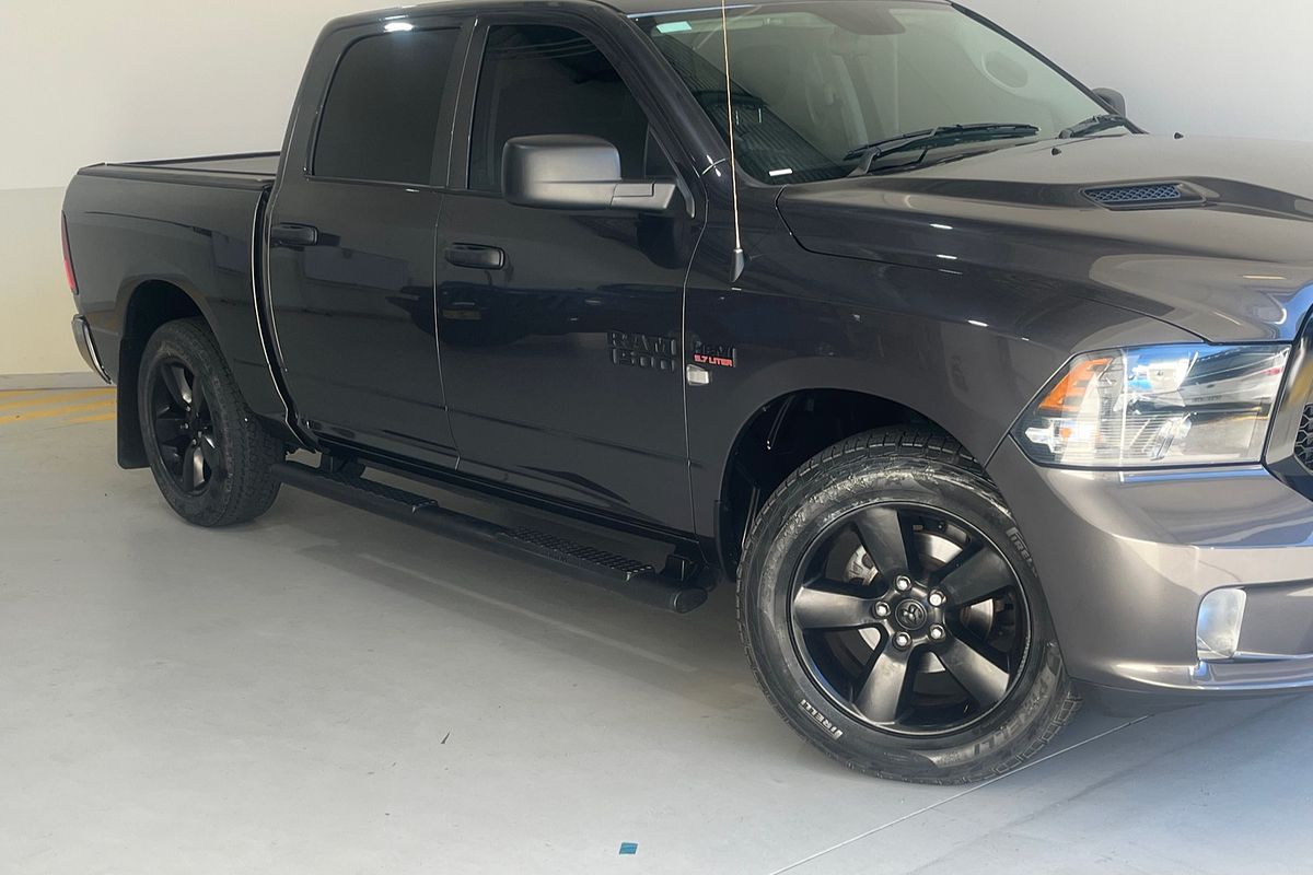 2022 RAM 1500 Express DS 4X4 SWB