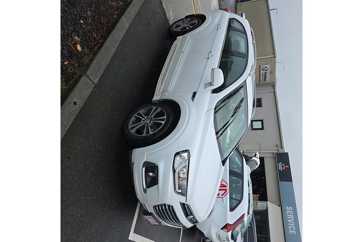 2016 Holden Captiva LTZ CG