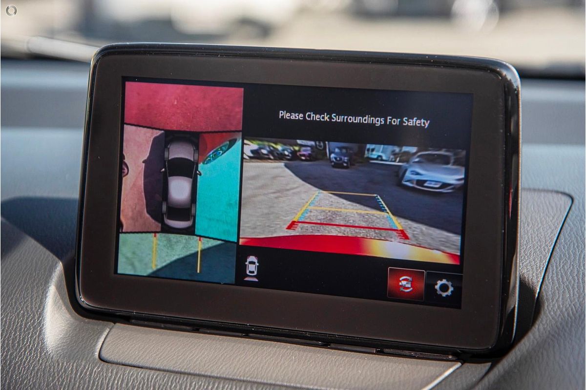 2026 Mazda 2 G15 GT DL Series