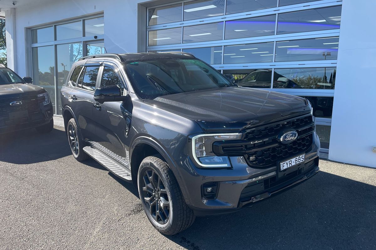 2026 Ford Everest Sport 3.0L