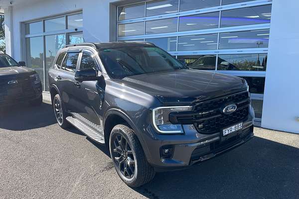 2026 Ford Everest Sport 3.0L