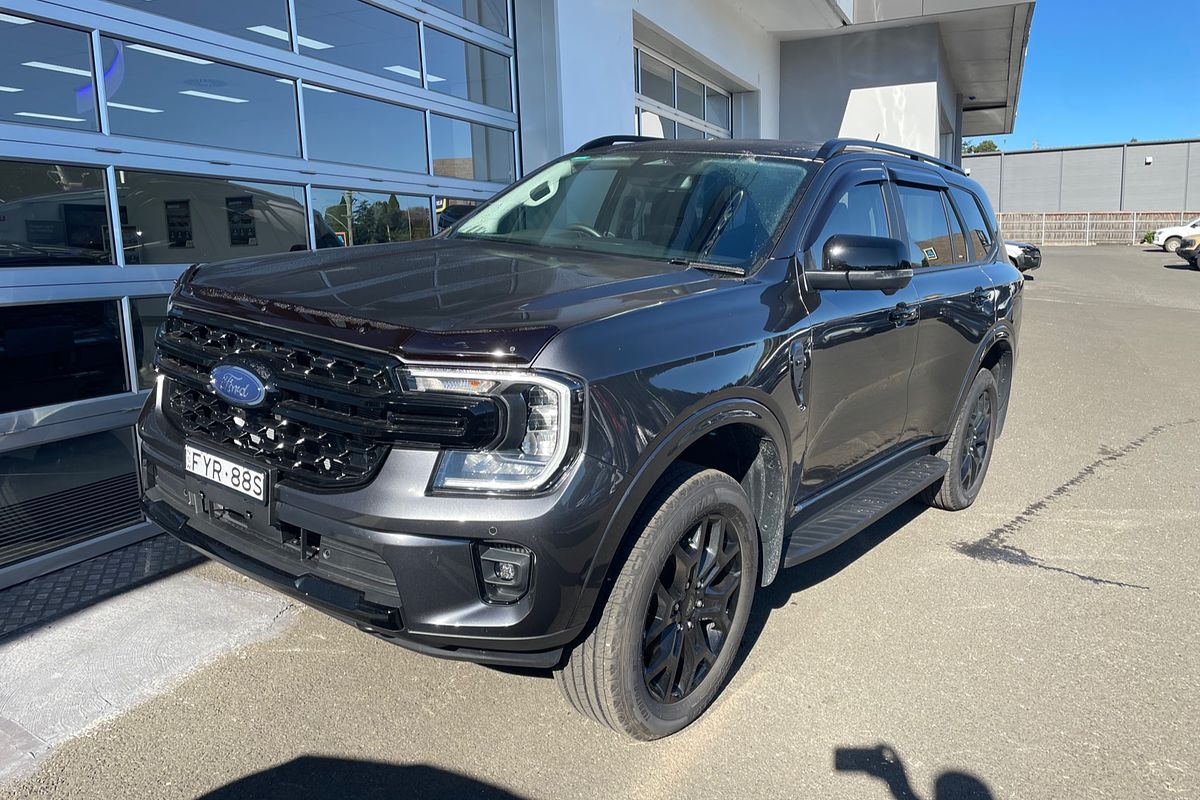 2026 Ford Everest Sport 3.0L