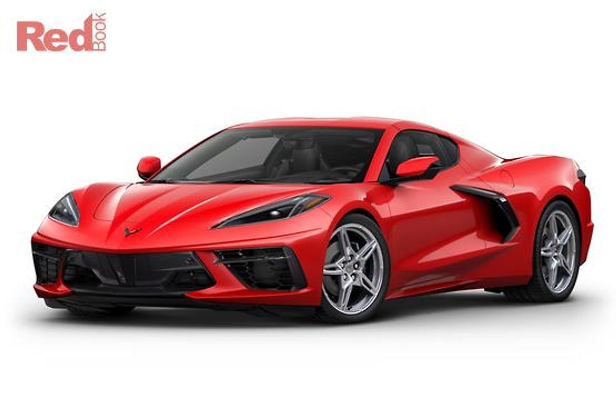 2026 Chevrolet Corvette Stingray 3LT C8