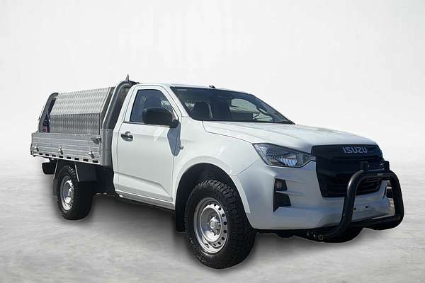 2023 Isuzu D-MAX SX High Ride Rear Wheel Drive