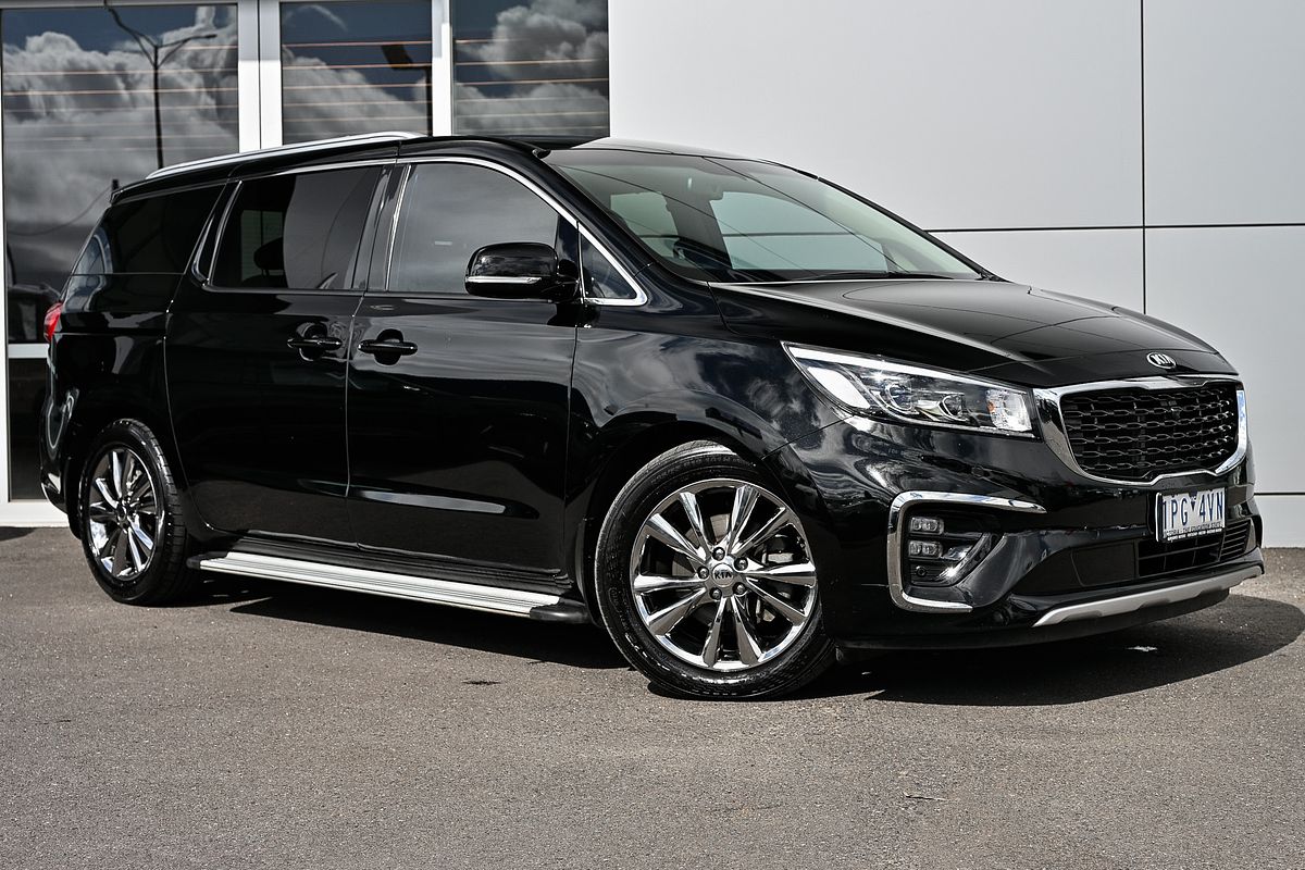 2019 Kia Carnival Platinum YP