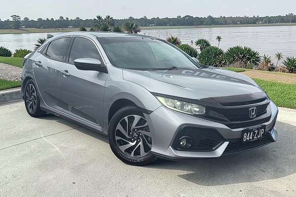 2019 Honda Civic VTi-S 10th Gen