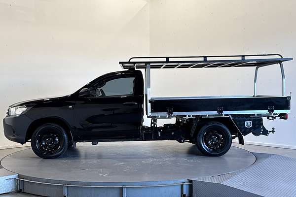 2021 Toyota Hilux WORKMATE (4x2) TGN121R 4x2