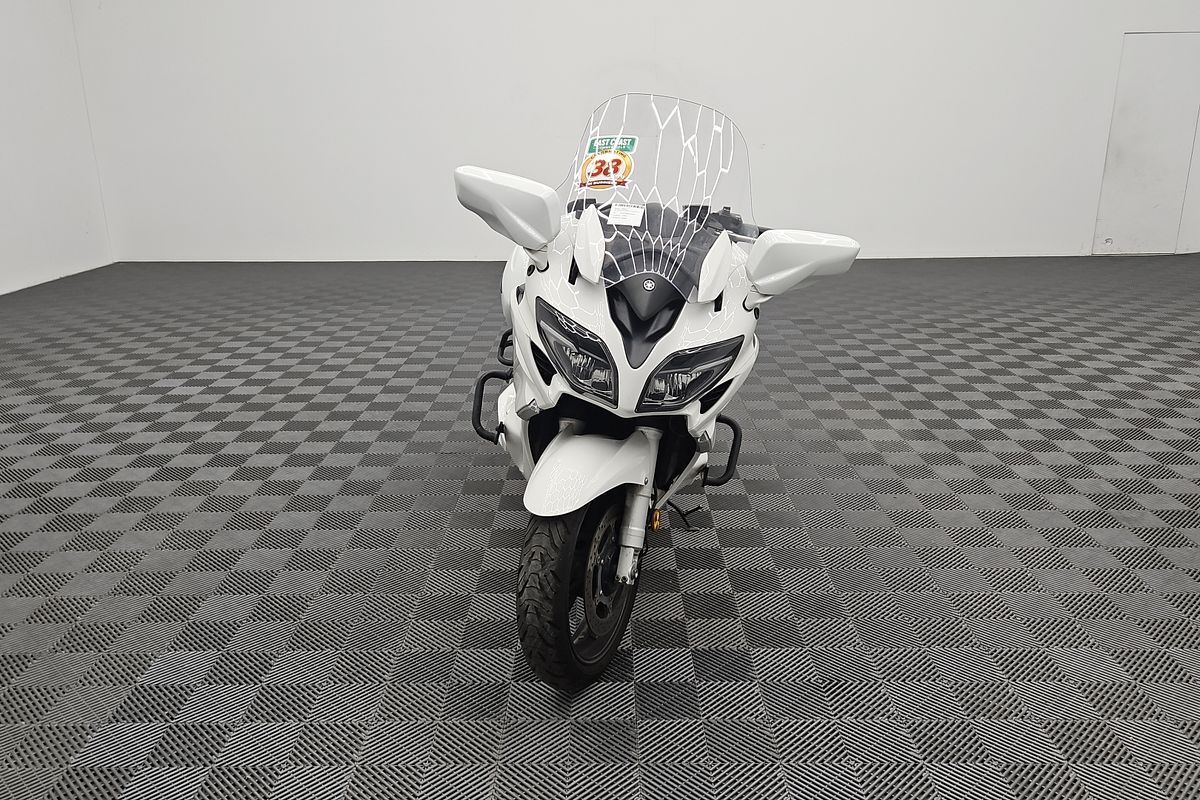 2020 Yamaha FJR1300AE FJR