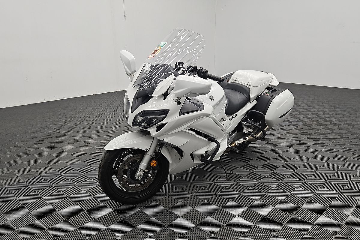 2020 Yamaha FJR1300AE FJR