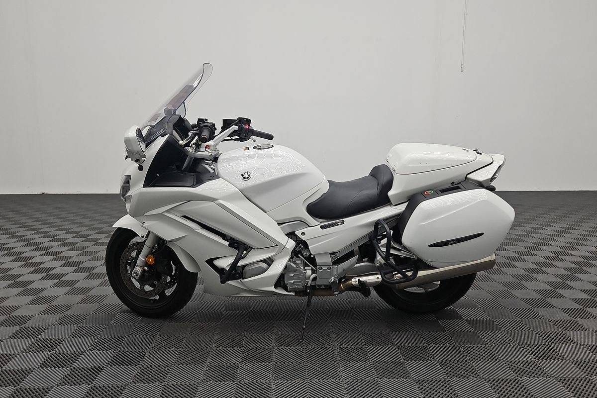 2020 Yamaha FJR1300AE FJR
