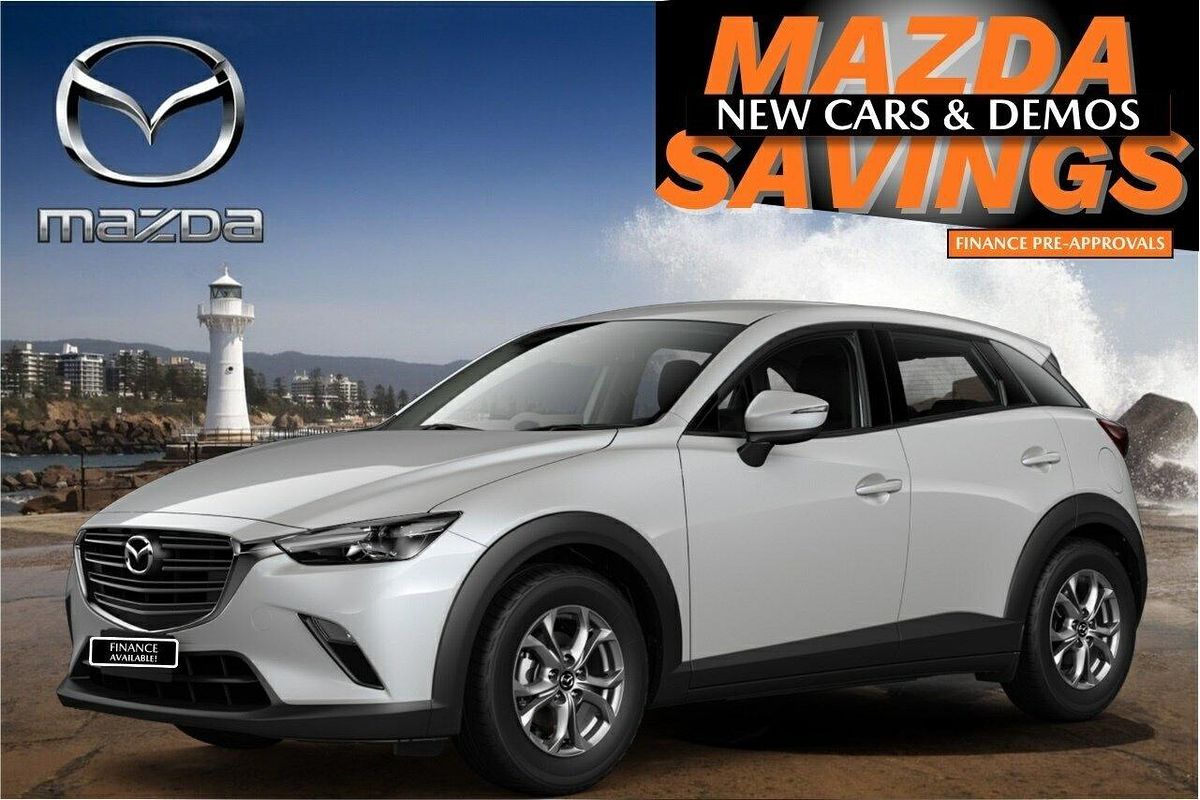 2026 Mazda CX-3 G20 Pure DK