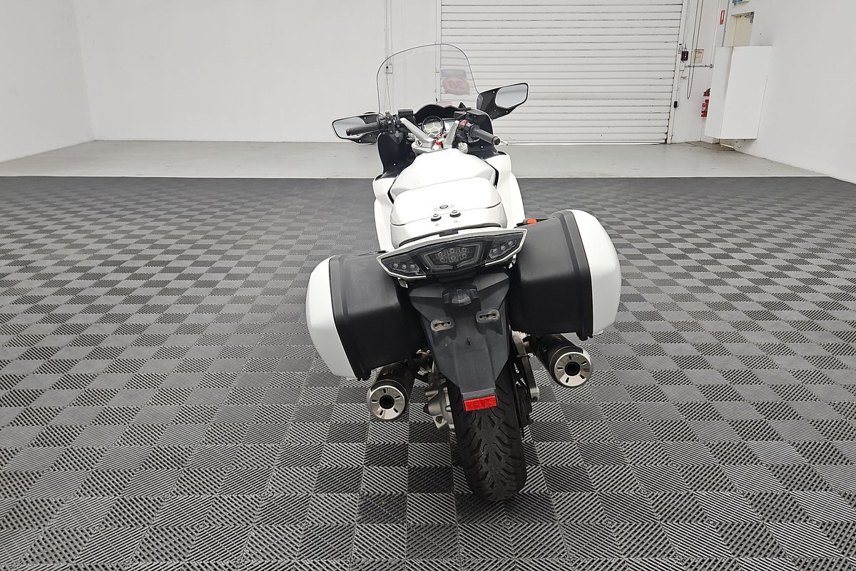 2020 Yamaha FJR1300AE FJR