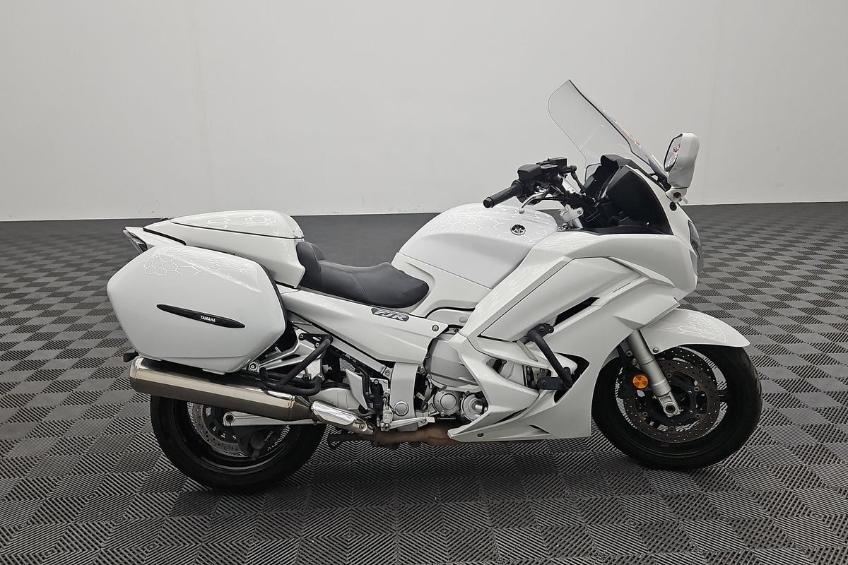 2020 Yamaha FJR1300AE FJR