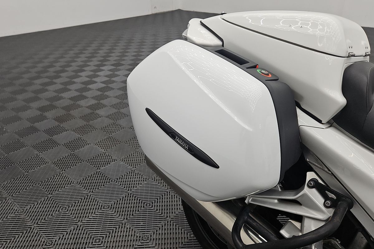 2020 Yamaha FJR1300AE FJR