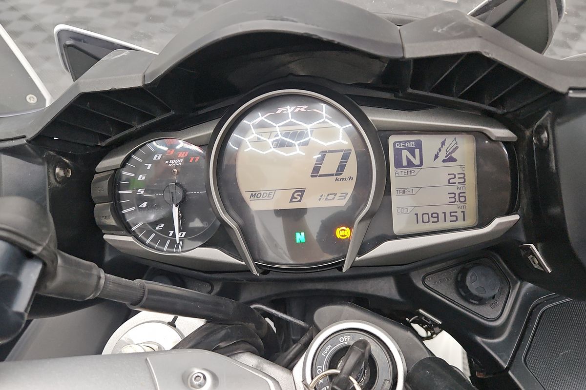 2020 Yamaha FJR1300AE FJR