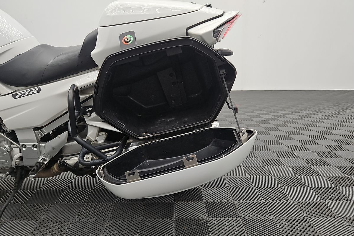 2020 Yamaha FJR1300AE FJR