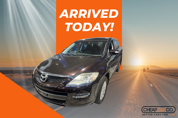 2009 Mazda CX-9 Classic TB Series 1