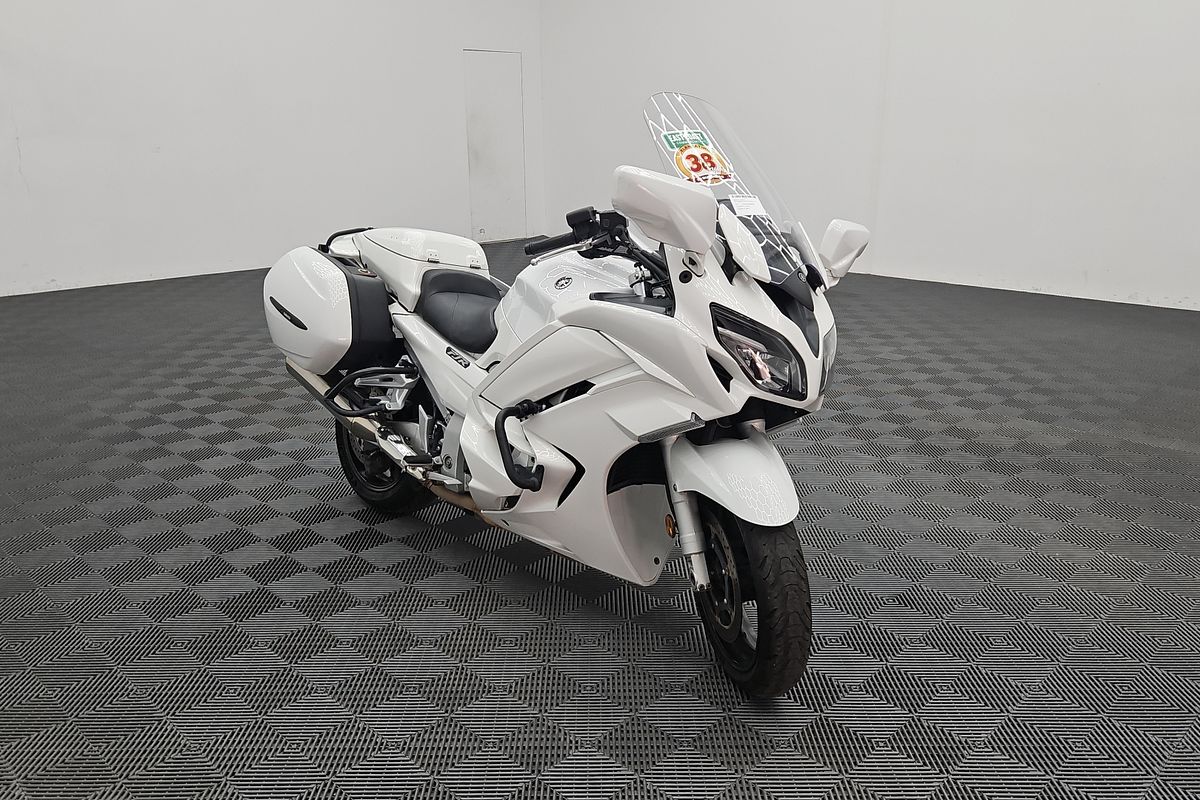 2021 Yamaha FJR1300AE FJR