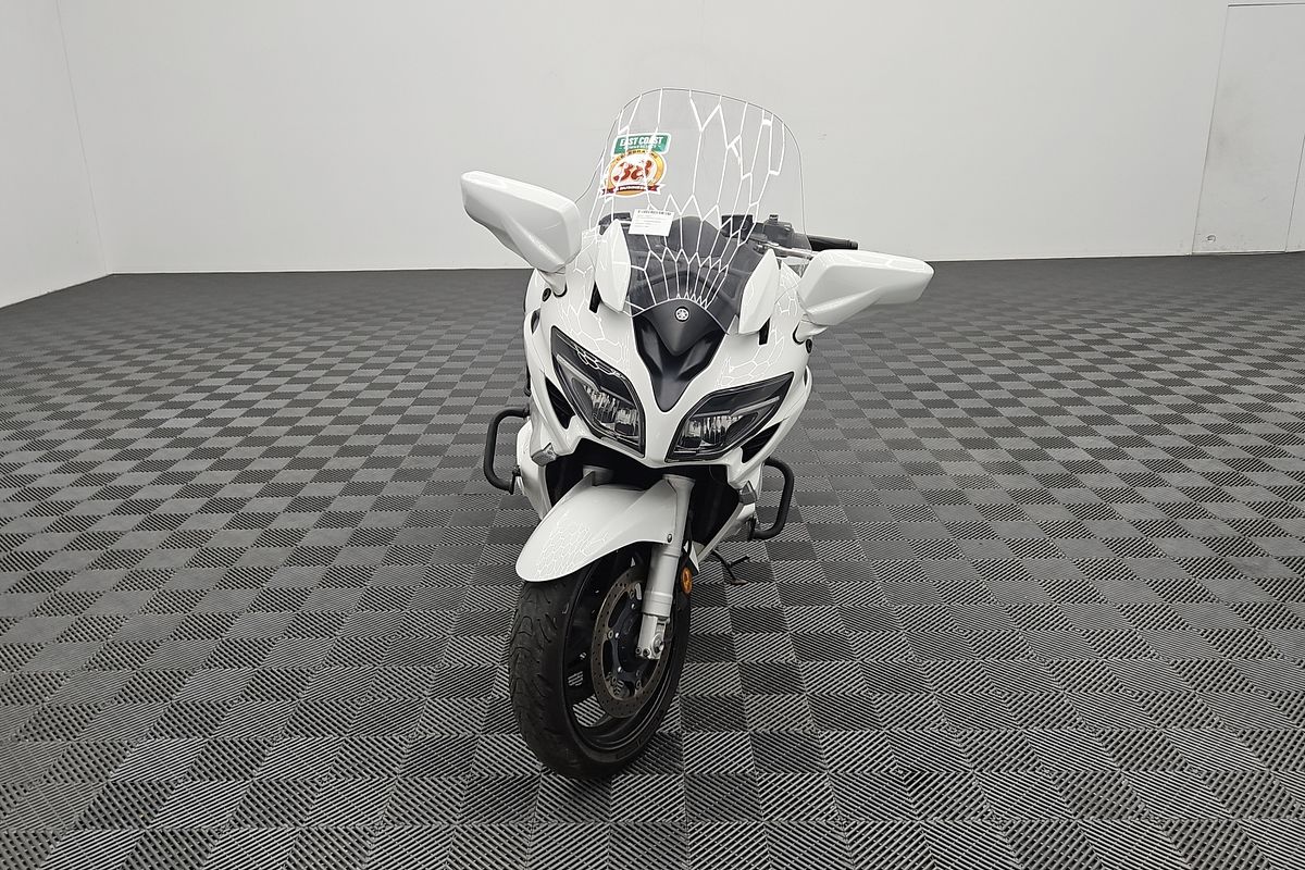 2021 Yamaha FJR1300AE FJR