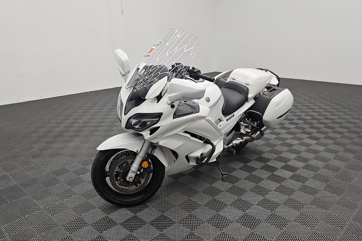 2021 Yamaha FJR1300AE FJR