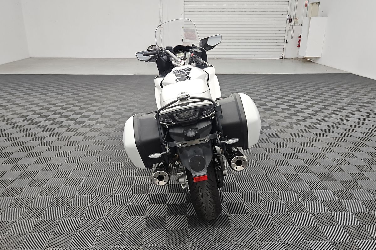 2021 Yamaha FJR1300AE FJR