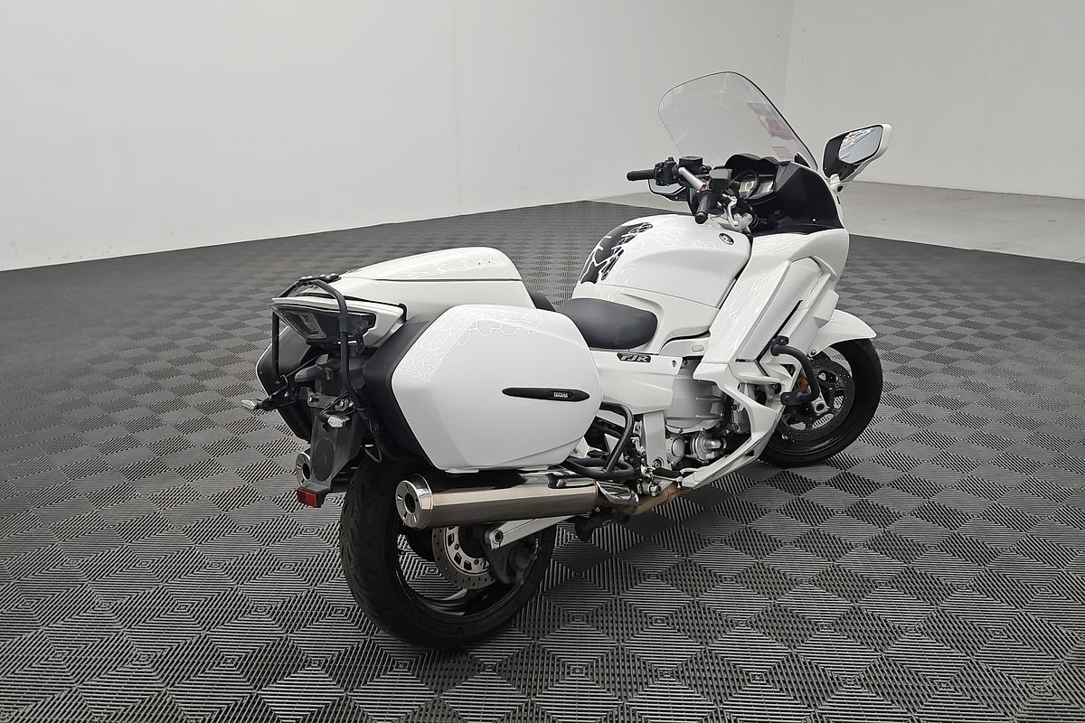 2021 Yamaha FJR1300AE FJR