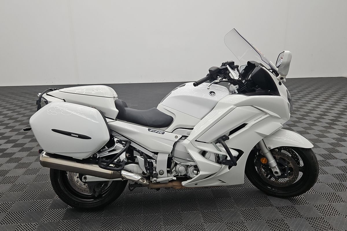 2021 Yamaha FJR1300AE FJR