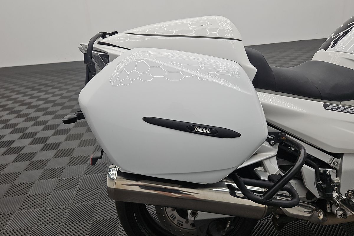 2021 Yamaha FJR1300AE FJR