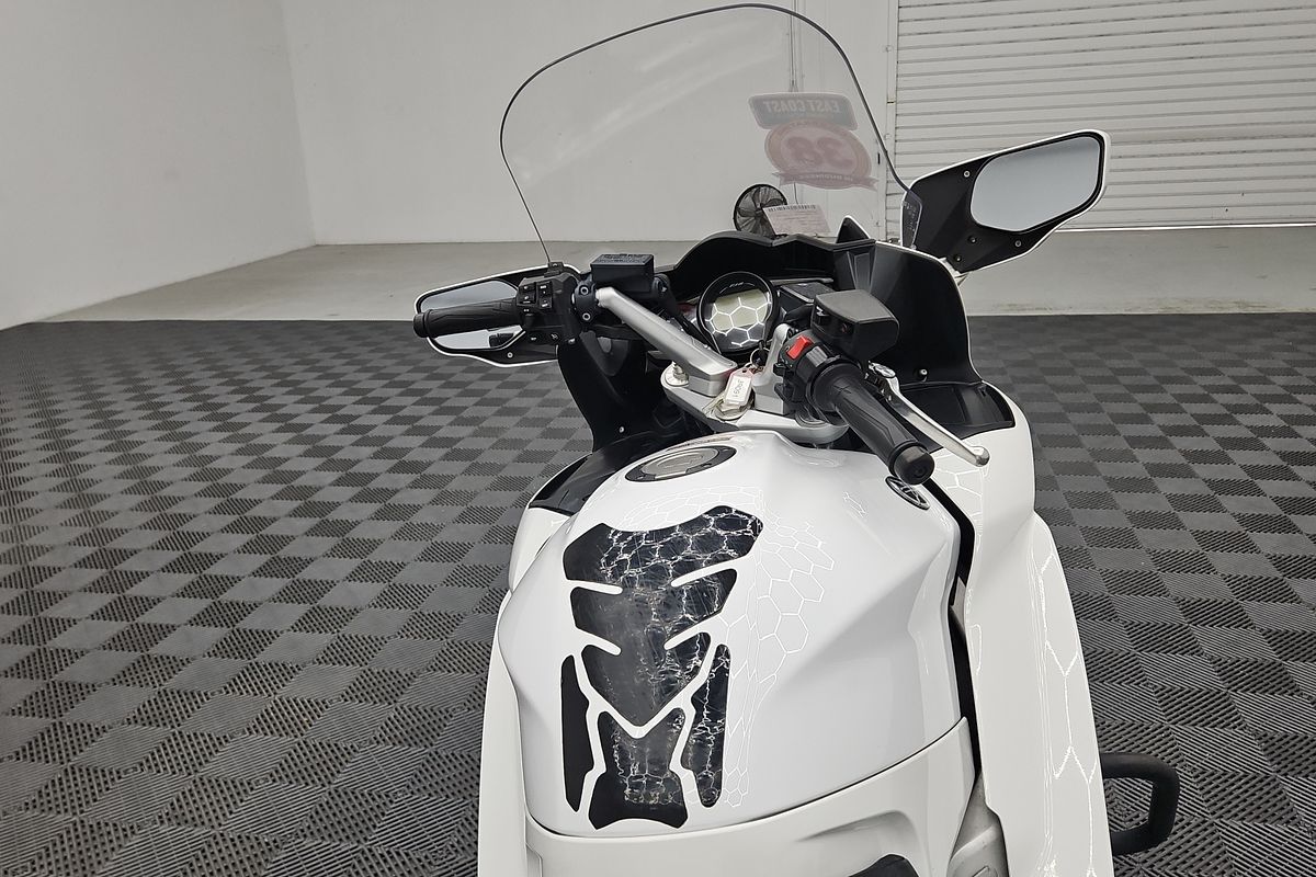 2021 Yamaha FJR1300AE FJR